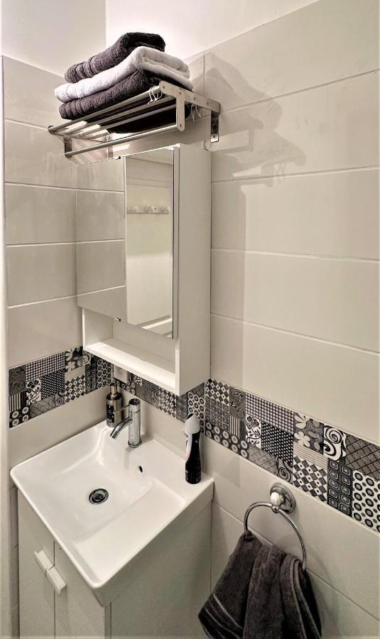 Apartamento A In Heart Of Montmart Sacre Coeur París
