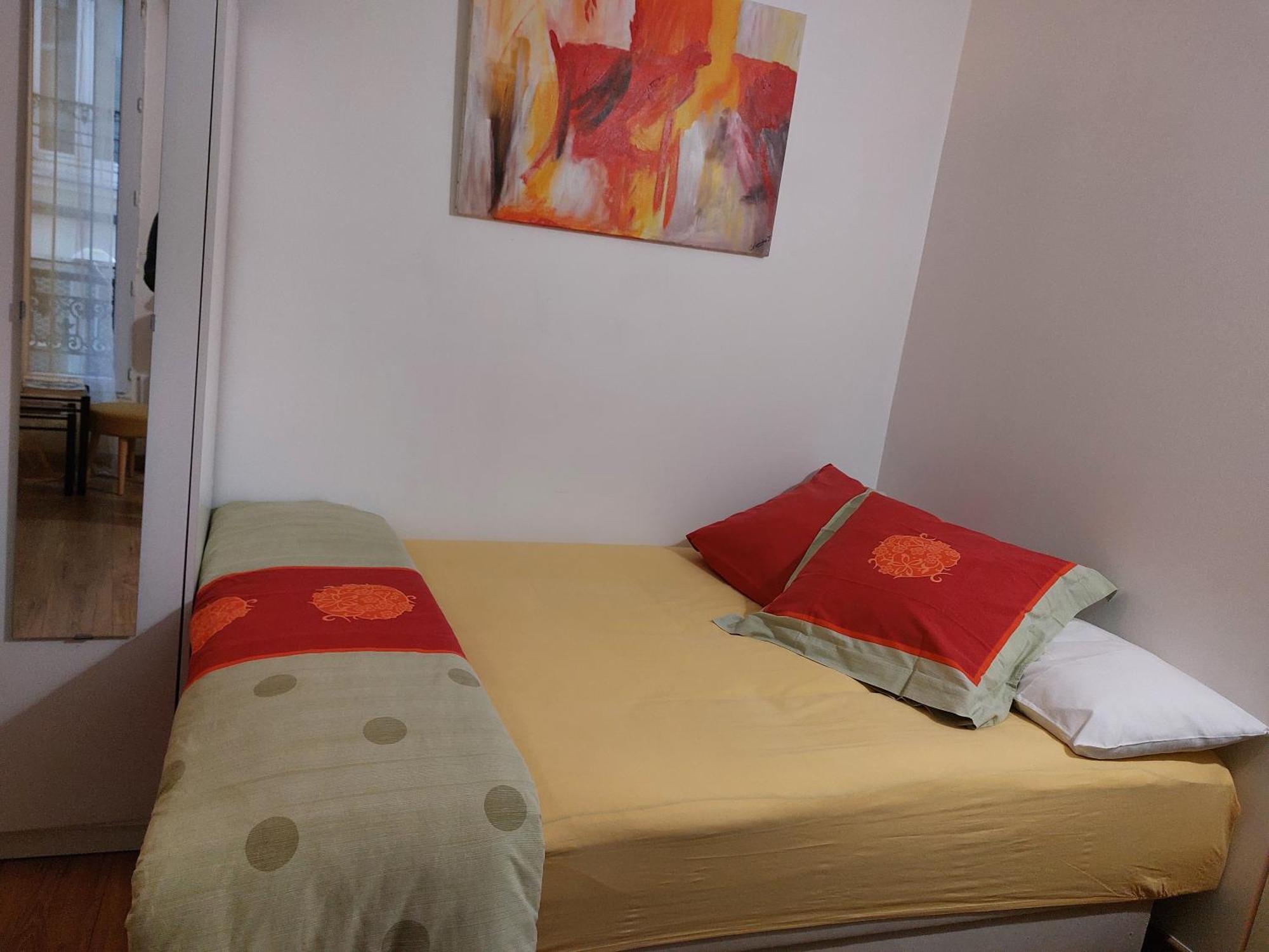 Apartamento A In Heart Of Montmart Sacre Coeur *